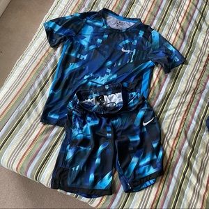 Nike Dri Fit Set